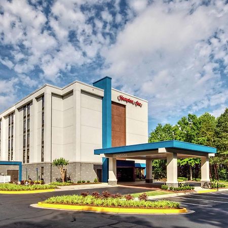 Hampton Inn Atlanta-Peachtree Corners/Norcross Esterno foto