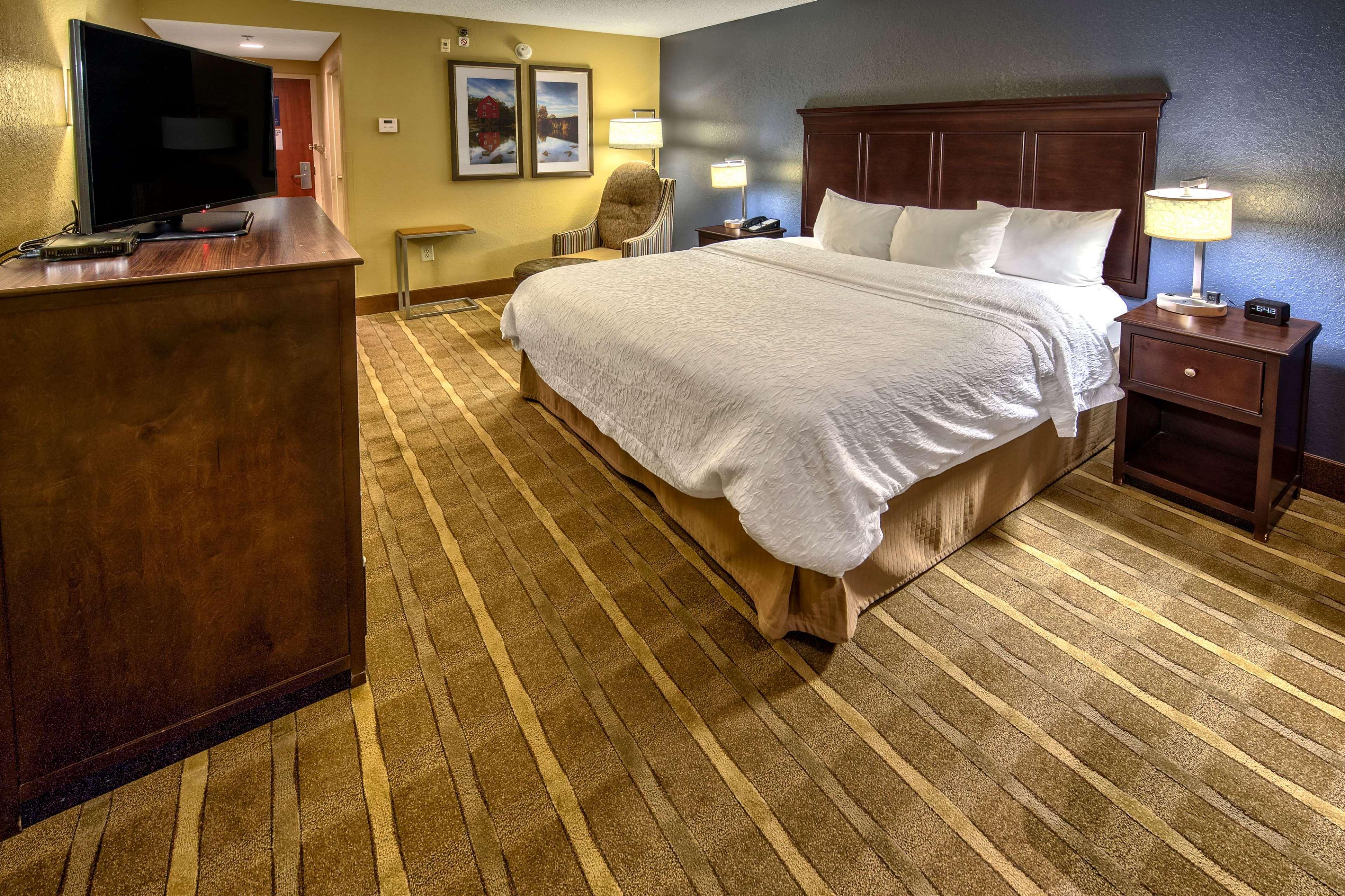 Hampton Inn Atlanta-Peachtree Corners/Norcross Esterno foto