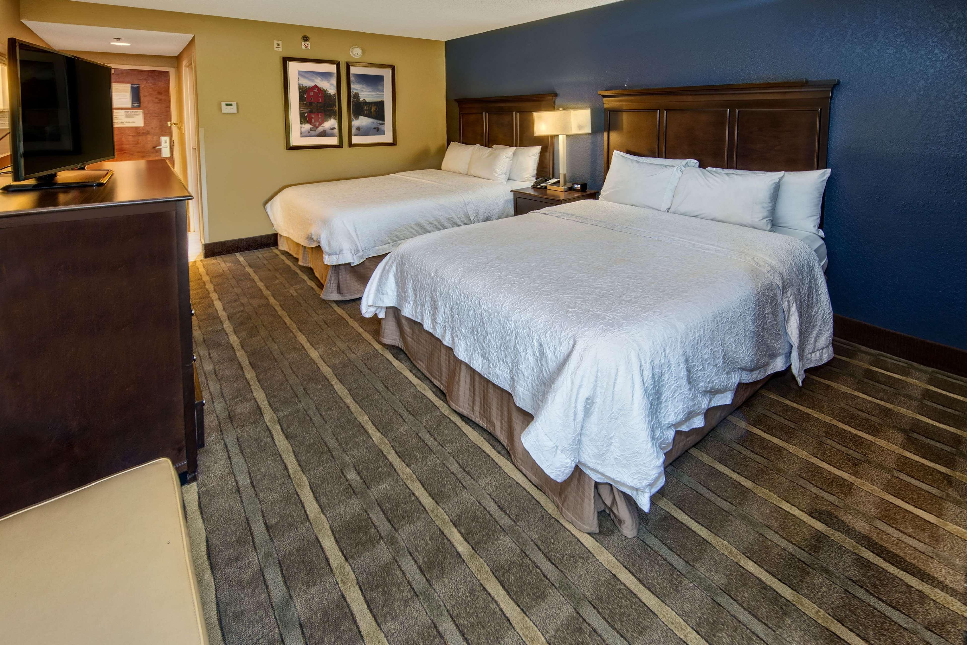 Hampton Inn Atlanta-Peachtree Corners/Norcross Esterno foto