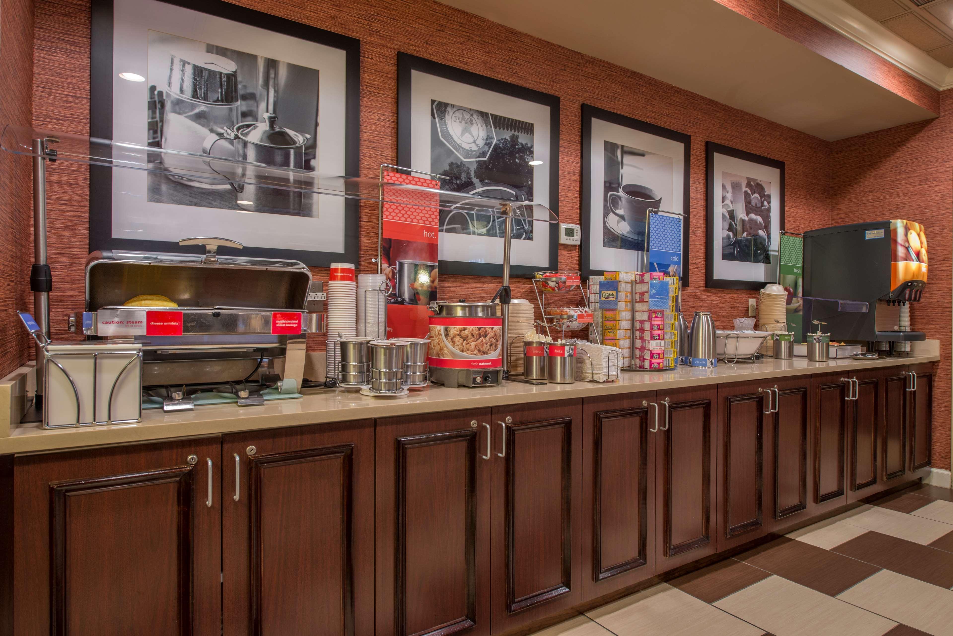 Hampton Inn Atlanta-Peachtree Corners/Norcross Esterno foto