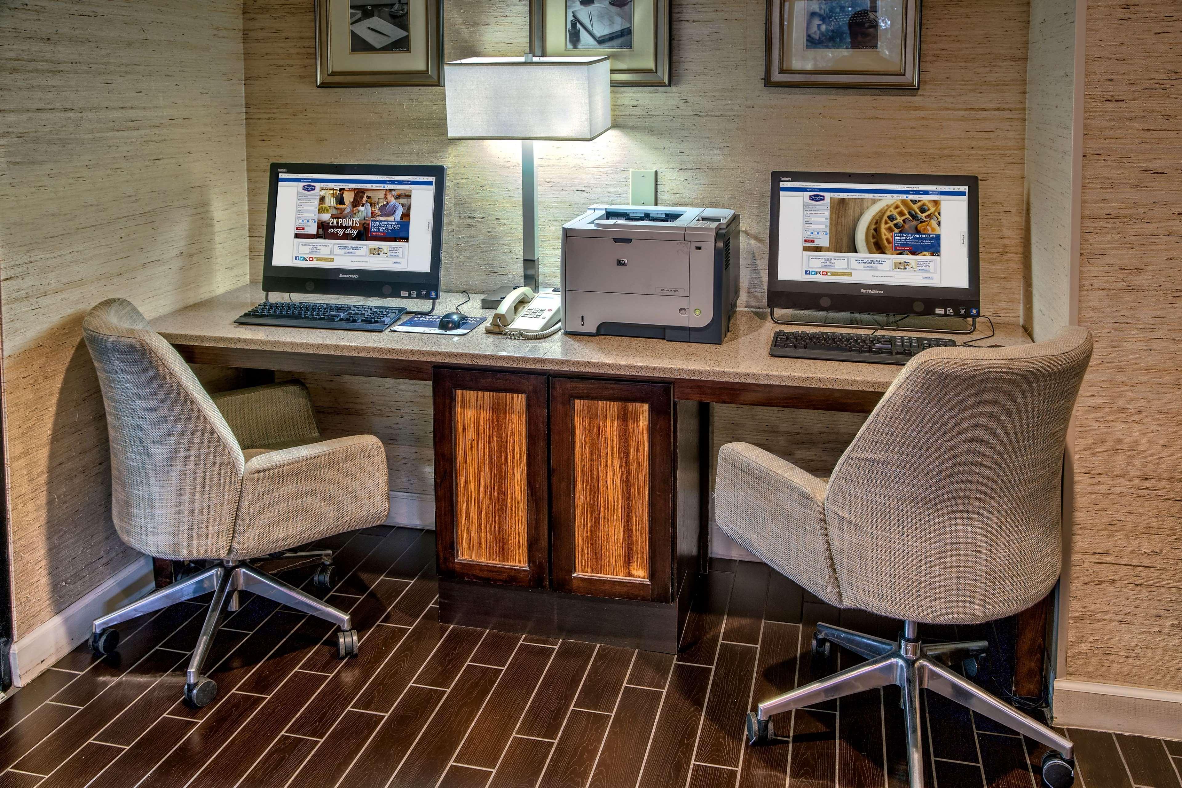 Hampton Inn Atlanta-Peachtree Corners/Norcross Esterno foto