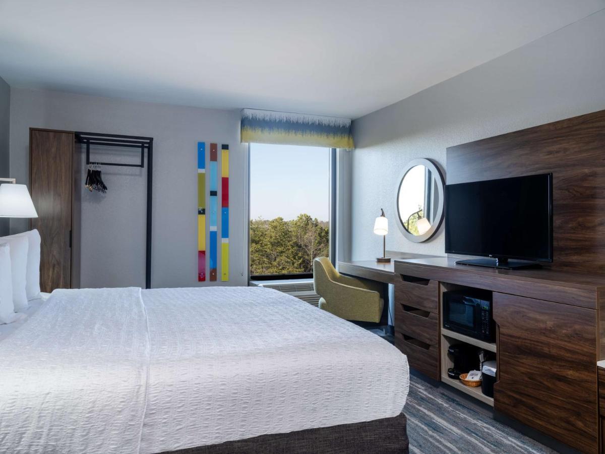 Hampton Inn Atlanta-Peachtree Corners/Norcross Esterno foto