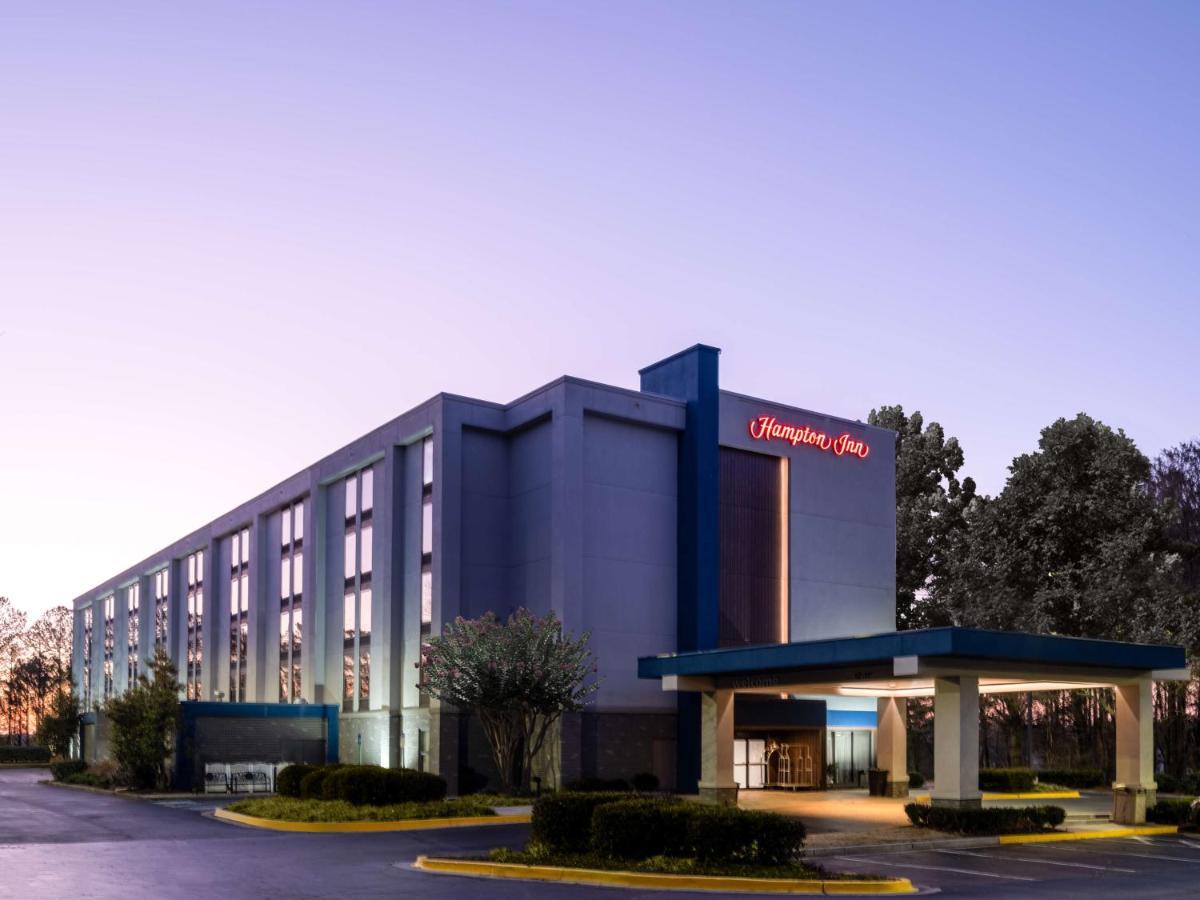 Hampton Inn Atlanta-Peachtree Corners/Norcross Esterno foto