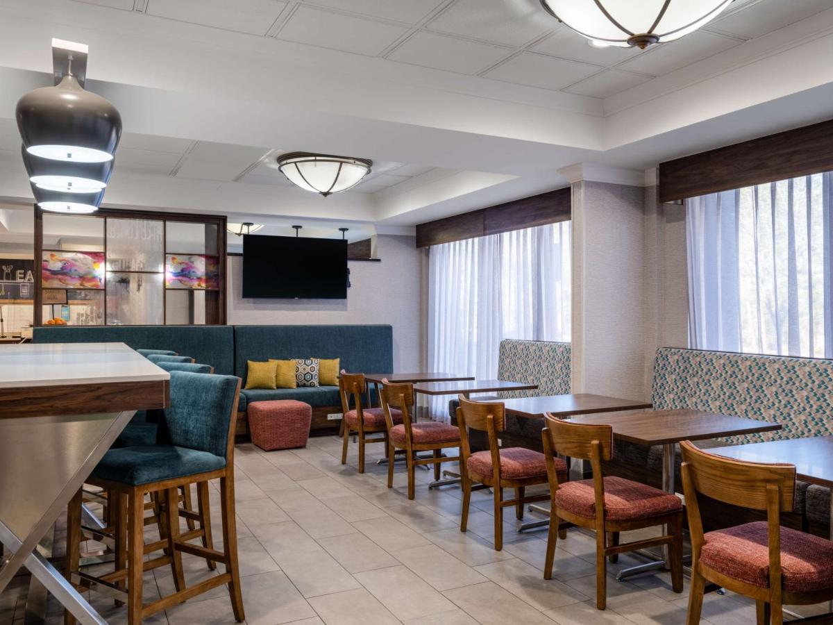 Hampton Inn Atlanta-Peachtree Corners/Norcross Esterno foto