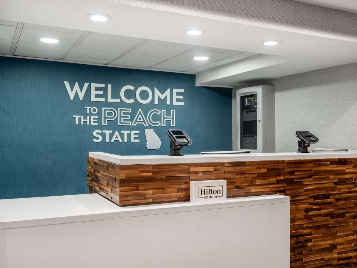 Hampton Inn Atlanta-Peachtree Corners/Norcross Esterno foto