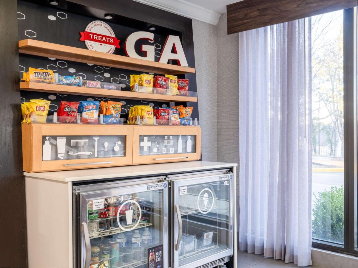 Hampton Inn Atlanta-Peachtree Corners/Norcross Esterno foto