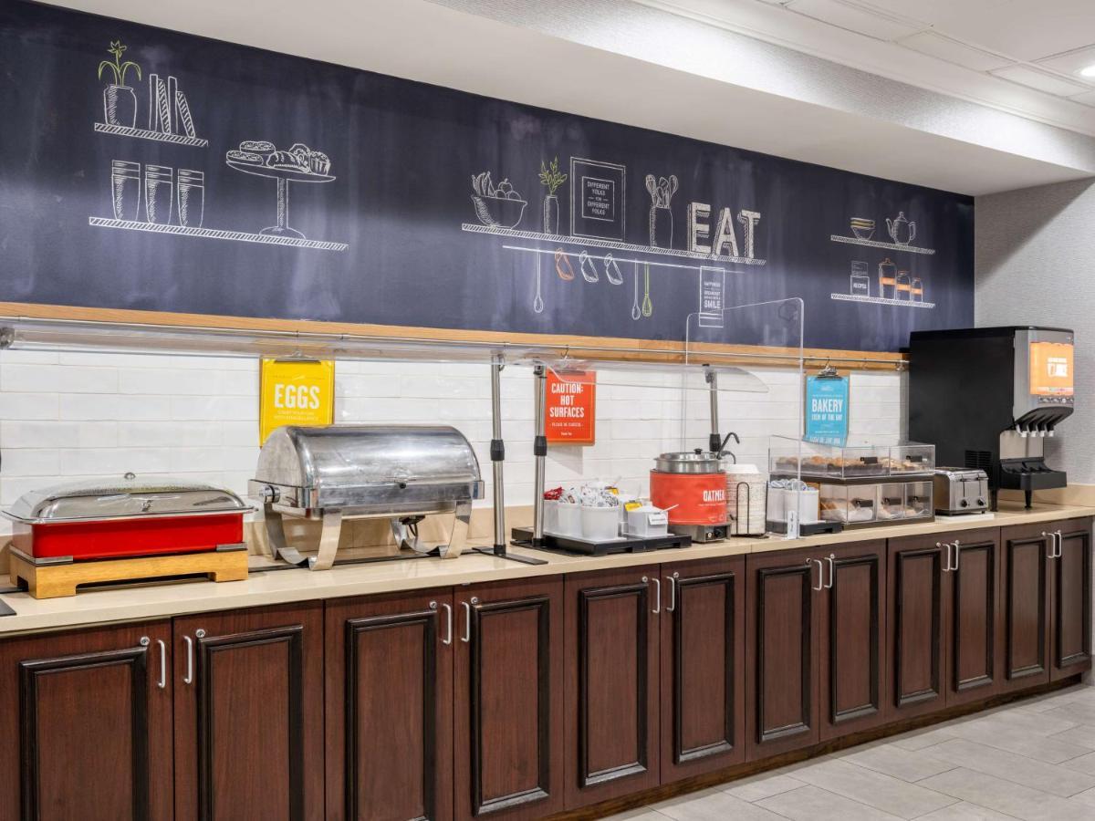 Hampton Inn Atlanta-Peachtree Corners/Norcross Esterno foto
