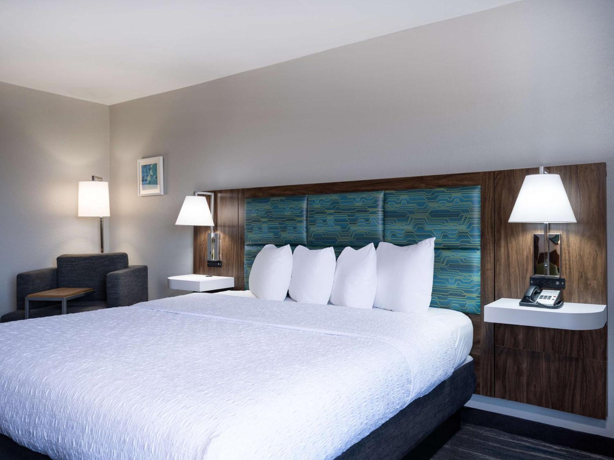 Hampton Inn Atlanta-Peachtree Corners/Norcross Esterno foto