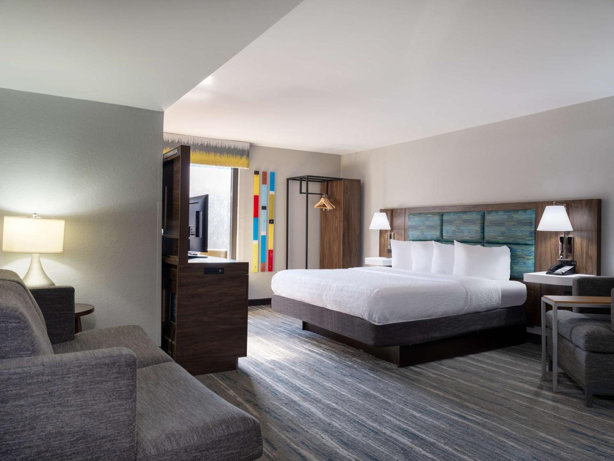Hampton Inn Atlanta-Peachtree Corners/Norcross Esterno foto