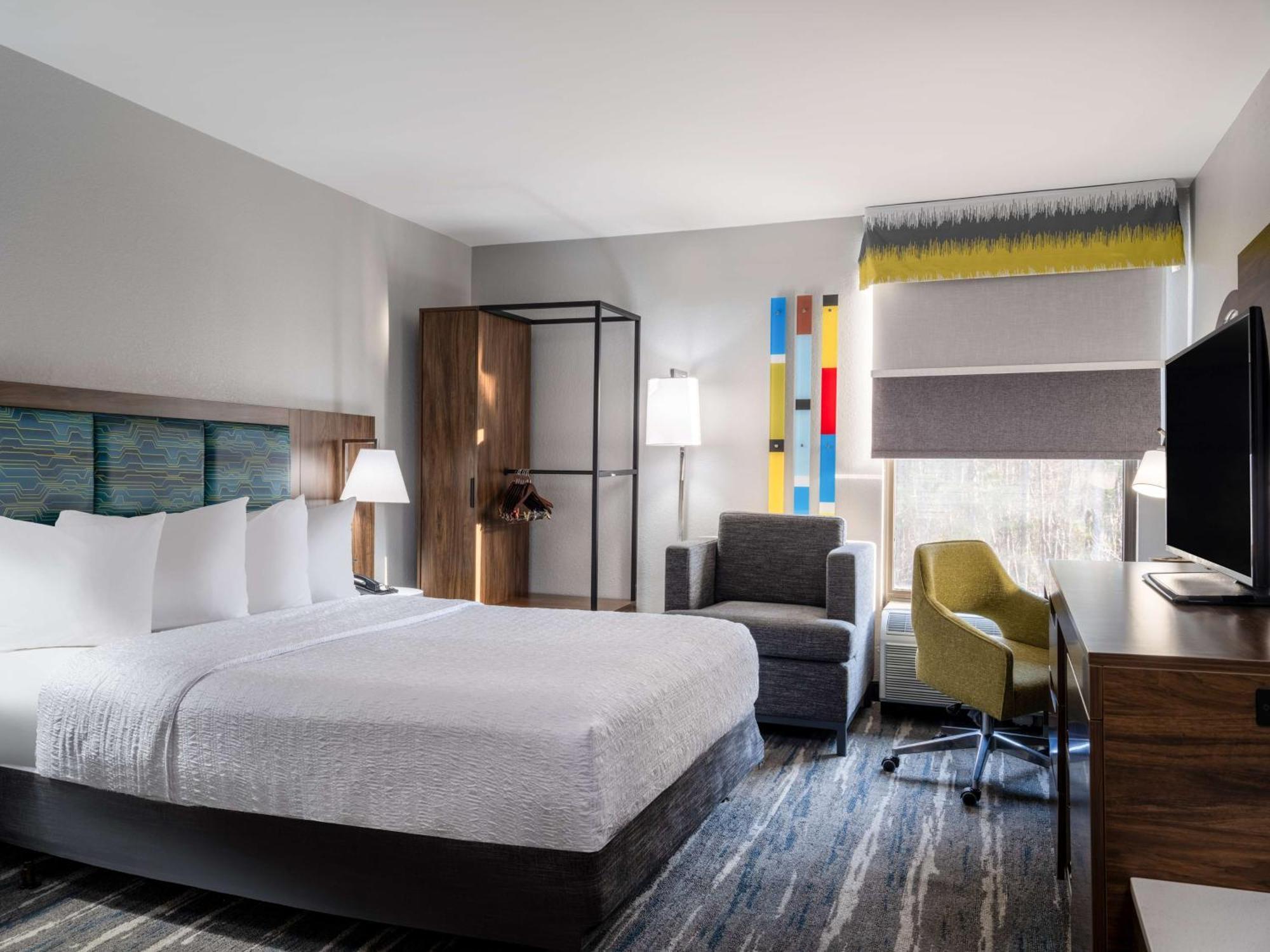 Hampton Inn Atlanta-Peachtree Corners/Norcross Esterno foto