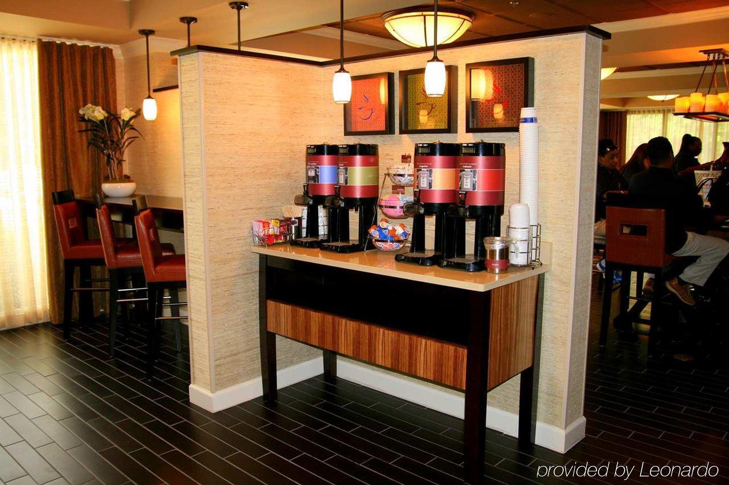 Hampton Inn Atlanta-Peachtree Corners/Norcross Ristorante foto
