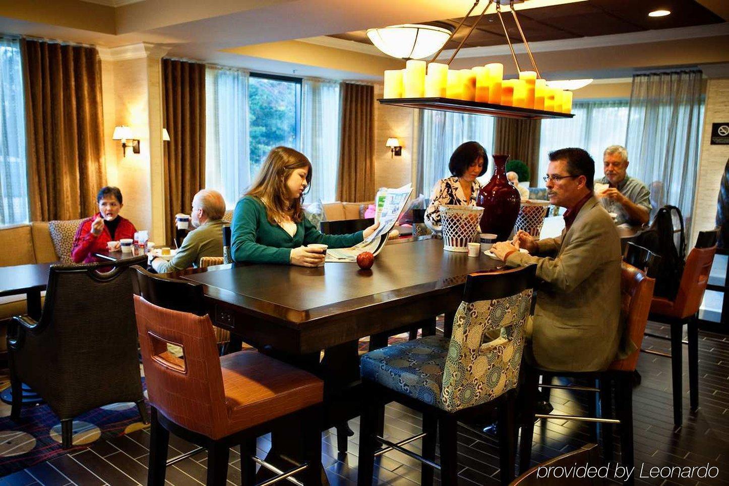Hampton Inn Atlanta-Peachtree Corners/Norcross Ristorante foto