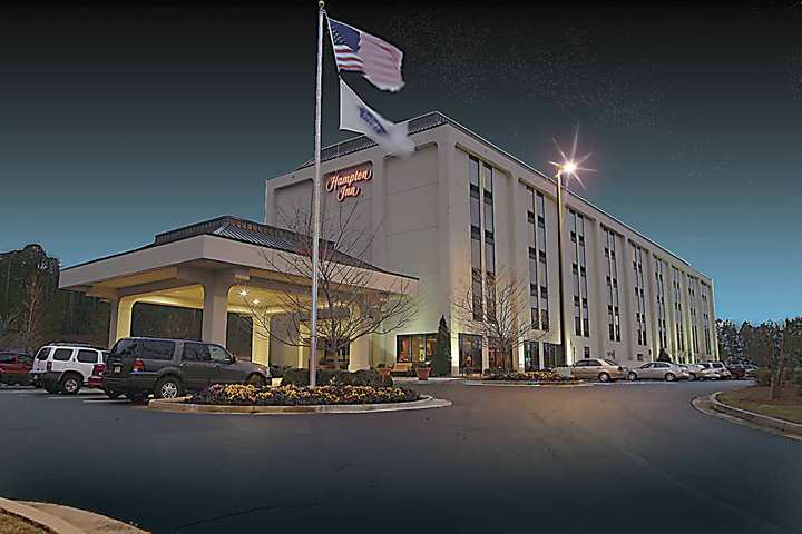 Hampton Inn Atlanta-Peachtree Corners/Norcross Esterno foto
