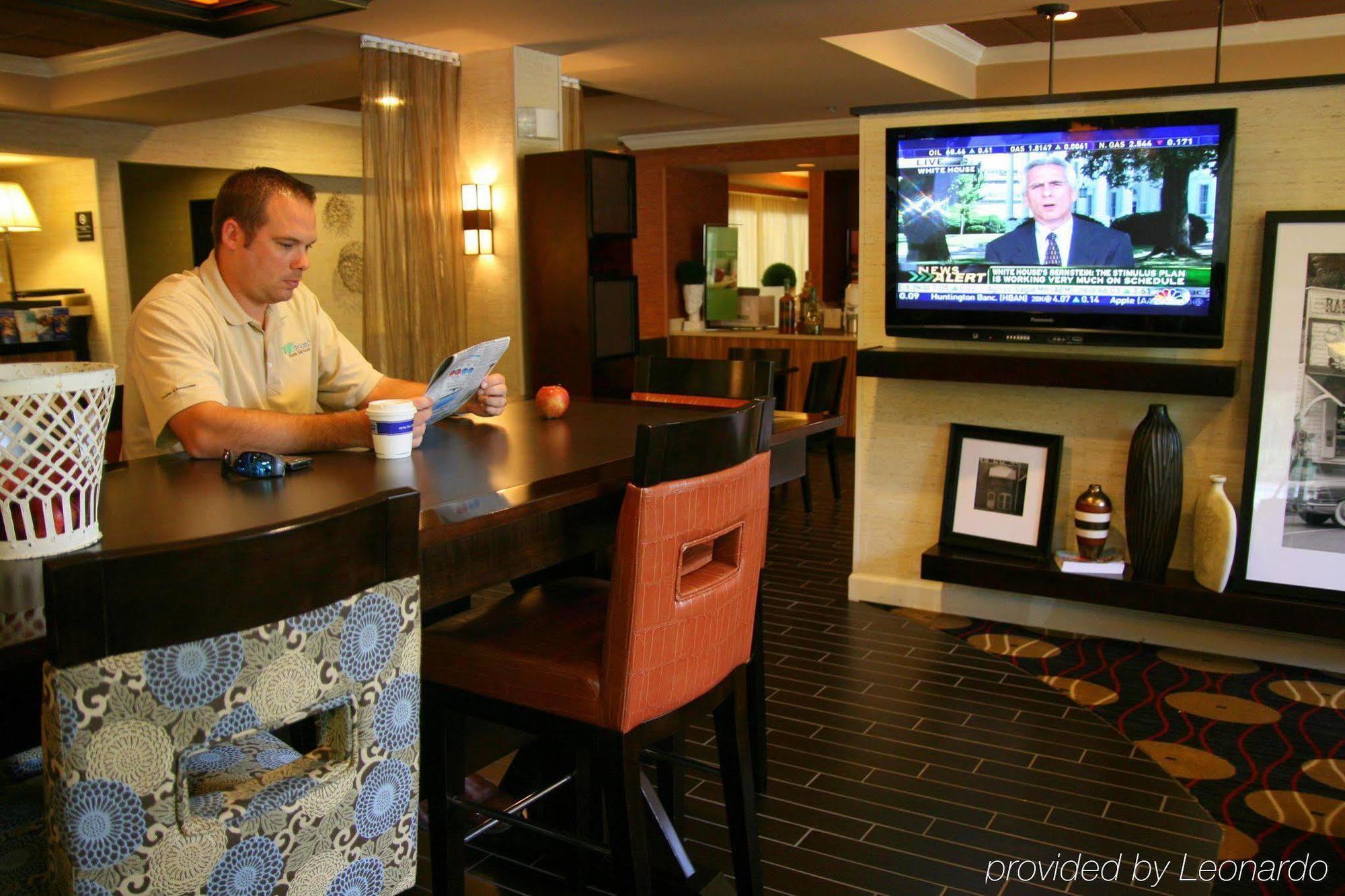 Hampton Inn Atlanta-Peachtree Corners/Norcross Ristorante foto
