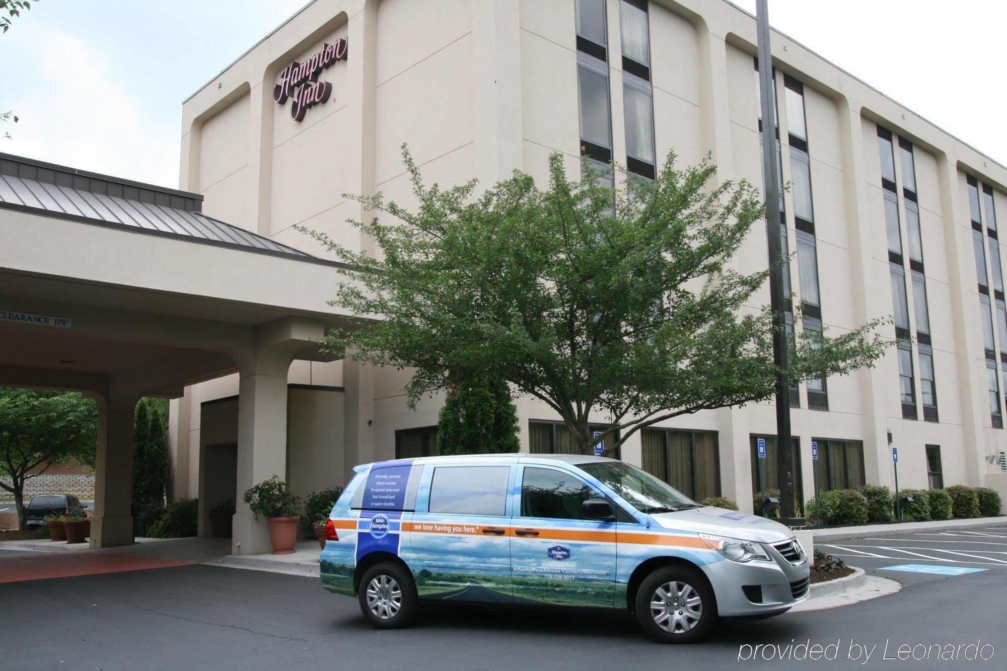 Hampton Inn Atlanta-Peachtree Corners/Norcross Amenities foto