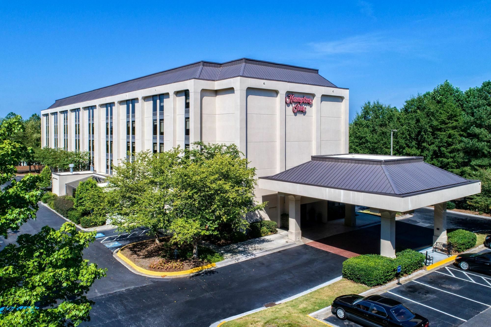 Hampton Inn Atlanta-Peachtree Corners/Norcross Esterno foto